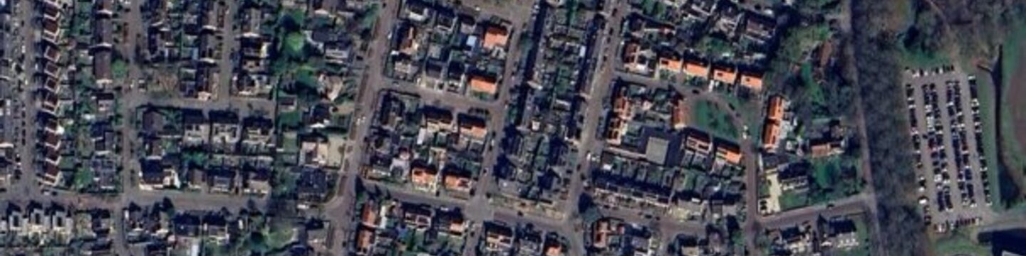 Luchtfoto Slotjes-West