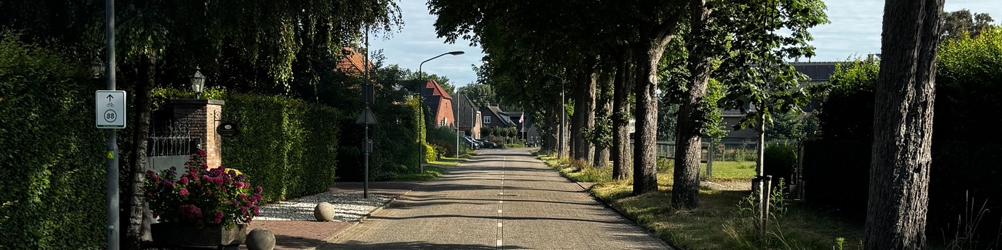 Afbeelding Bavelstraat