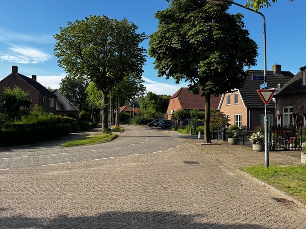 Afbeelding kruising Bavelstraat-Geerstraat