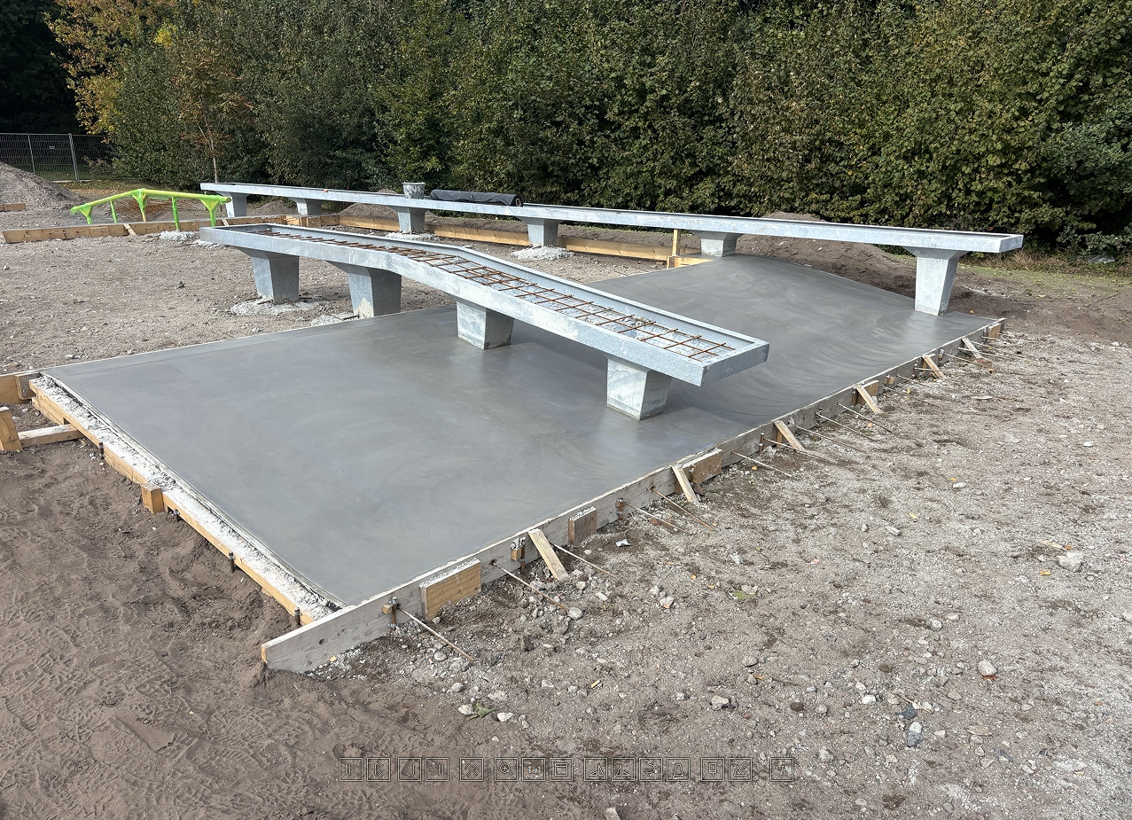 Betonwerkzaamheden